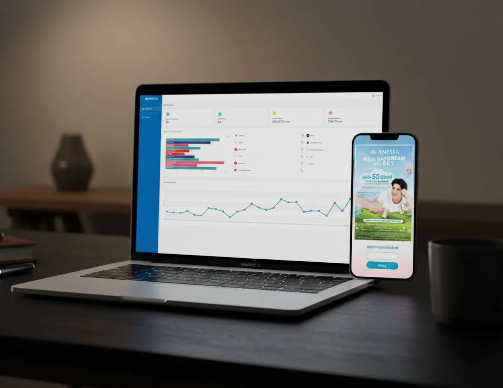 Anessa Sky Lucky Fan 2025